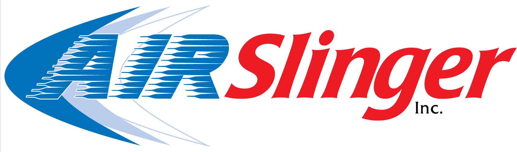 Airslinger, Inc Logo